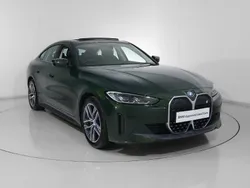 Green Used 2024 BMW i4 Sport Line Sedan | £31,995 (Good price)