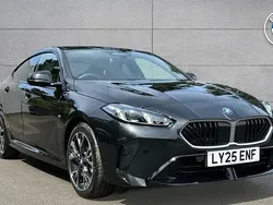 Black Used 2025 BMW 220 M Sport | £31,375 (Fair price)