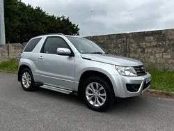 Silver Used 2013 Suzuki Grand Vitara SZ4 SUV | £6,995 (Super price)