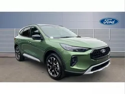 Other New 2024 Ford Kuga Active SUV | £40,784 (A bit pricey)