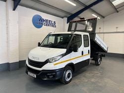 White Used 2022 Iveco Daily Cabriolet | £18,997 (Good price)