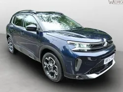 Blue Used 2023 Citroën C5 Aircross PureTech SUV | £21,000 (Fair price)