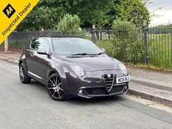 Grey Used 2016 Alfa Romeo MiTo Quadrifoglio Verde Hatchback | £6,995 (Fair price)