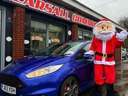 Used 2017 Ford Fiesta ST Hatchback | £6,000 (Super price)