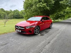 Red Used 2019 Mercedes A180 SE Hatchback | £10,995