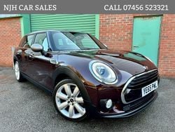 Maroon Used 2015 Mini Cooper Clubman Estate | £9,995 (A bit pricey)