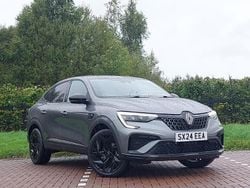Grey Used 2024 Renault Arkana Esprit Alpine SUV | £21,698 (Fair price)