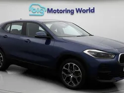 Used 2022 BMW X2 Sport Line SUV | £21,800 (Good price)
