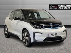 White Used 2020 BMW i3 Comfort Edition Hatchback | £10,900 (Good price)
