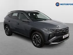 Grey Used 2024 Hyundai Tucson Premium SUV | £24,899 (Good price)