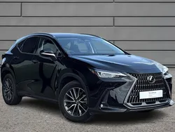 Black Used 2023 Lexus NX450h+ SUV | £39,950 (Super price)