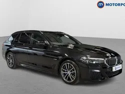 Used 2024 BMW 530e M Sport Estate | £25,899