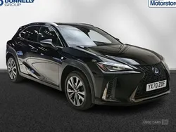 Used 2020 Lexus UX Sport Line SUV | £22,995 (A bit pricey)