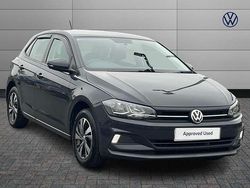 Grey Used 2020 VW Polo SE Hatchback | £10,669 (Fair price)