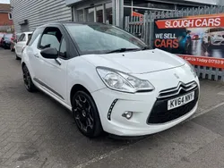 White Used 2014 Citroën DS3 Hatchback | £1,795 (Super price)