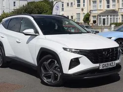 Used 2023 Hyundai Tucson Ultimate SUV | £23,995 (Fair price)