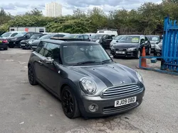 Grey Used 2009 Mini Cooper Hatch Hatchback | £2,989 (Good price)