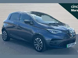Grey Used 2022 Renault Rapid GT-Line Hatchback | £10,144 (Fair price)