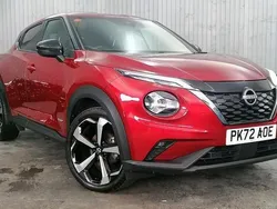 Used 2023 Nissan Juke Tekna SUV | £17,392 (Fair price)