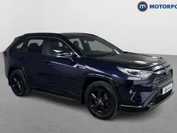 Used 2023 Toyota RAV4 Hybrid SUV | £25,899 (Good price)
