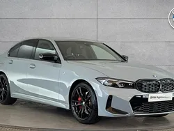 Grey Used 2022 BMW M340 M Sport Sedan | £45,690 (Fair price)