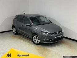 Grey Used 2016 VW Polo Match Hatchback | £7,700 (Fair price)