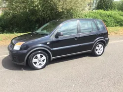 Black Used 2011 Ford Fusion Zetec Hatchback | £3,290 (Fair price)