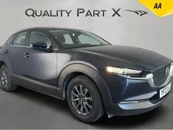 Blue Used 2023 Mazda CX-30 SUV | £15,100 (Super price)