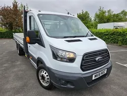 White Used 2018 Ford Transit | £13,194 (Expensive)