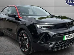 Black Used 2021 Vauxhall Mokka SRi SUV | £12,577 (Good price)