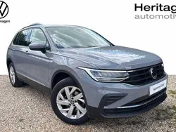 Used 2021 VW Tiguan SUV | £18,950 (Good price)
