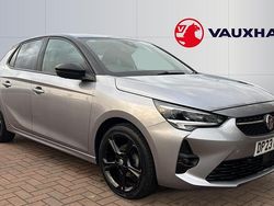 Grey Used 2023 Vauxhall Corsa Hatchback | £11,169 (Fair price)