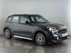 Grey Used 2019 Mini Cooper S Countryman Sport SUV | £16,900 (Good price)