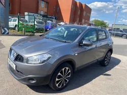 Grey Used 2013 Nissan Qashqai N-TEC SUV | £3,995 (Fair price)