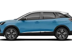 New 2025 Peugeot e-3008 GTi SUV | £46,505 (Fair price)