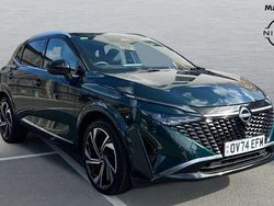 Green Used 2024 Nissan Qashqai Tekna+ SUV | £29,011