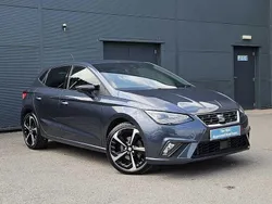 Grey Used 2023 Seat Ibiza FR Sport Hatchback | £15,690 (Fair price)