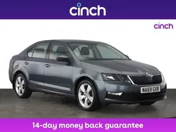 Grey Used 2019 Skoda Octavia SE Drive Hatchback | £11,599 (Fair price)
