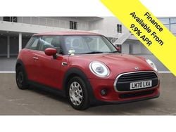 Red Used 2020 Mini ONE Classic Hatchback | £11,995 (Good price)