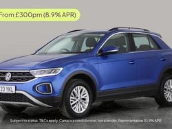 Used 2025 VW T-Roc Life SUV | £21,056 (Good price)