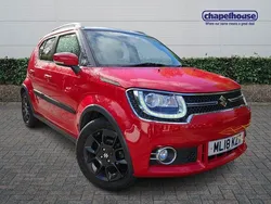Used 2018 Suzuki Ignis SZ5 Hatchback | £9,495 (Fair price)