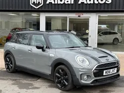 Grey Used 2016 Mini Cooper Clubman Estate | £11,695 (Fair price)