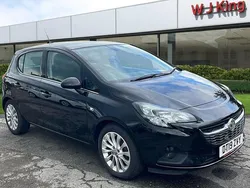 Black Used 2019 Vauxhall Corsa Hatchback | £7,295 (Fair price)