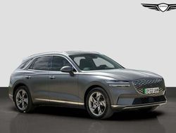 Used 2024 Genesis GV70 Sport SUV | £39,950 (A bit pricey)