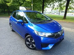 Blue Used 2015 Honda Fit Hybrid Hatchback | £7,250 (Fair price)