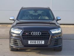 Used 2018 Audi Q7 Comfort SUV | £28,999 (Super price)