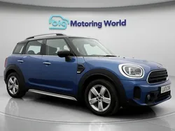 Mini Cooper Countryman