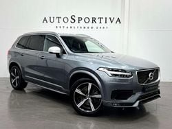 Grey Used 2018 Volvo XC90 R-Design SUV | £27,900 (Good price)