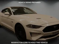 Used 2022 Ford Mustang GT Coupe | £33,200 (Good price)