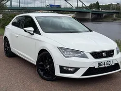 Used 2014 Seat Leon SC FR Hatchback | £6,999 (Fair price)
